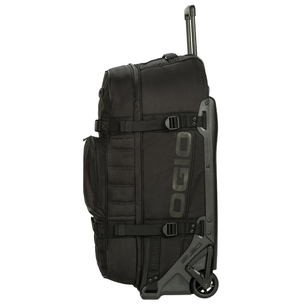 OGIO RIG 9800 BLACKOUT WHEELED BAG