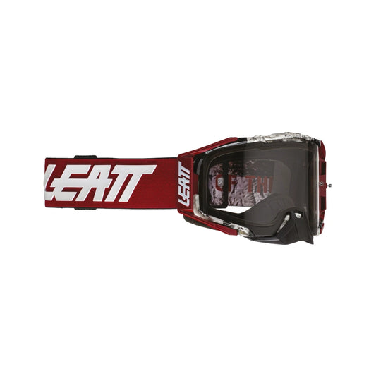 LEATT VELOCITY 6.5 NEWS LIGHT GREY 58%