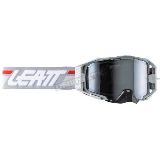LEATT VELOCITY 6.5 IRIZ FORGE SILVER 50%