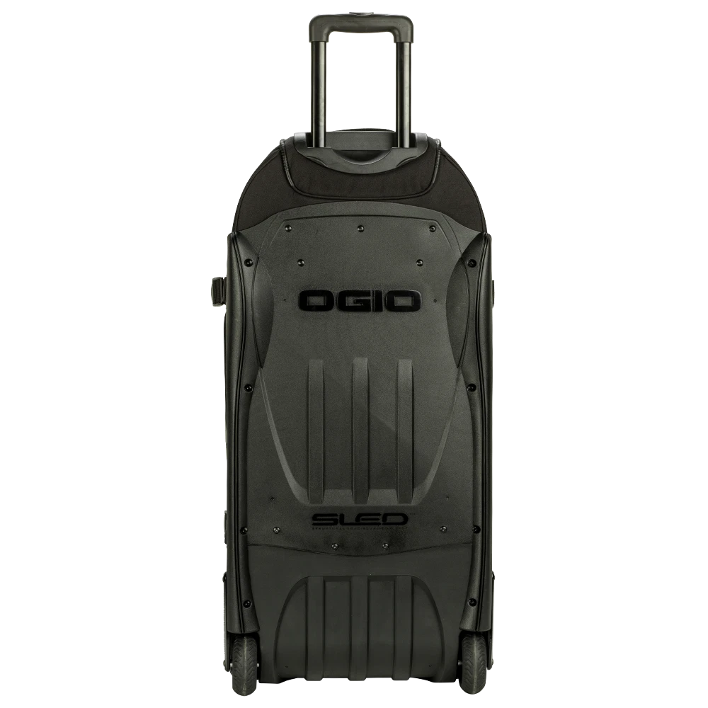 OGIO RIG 9800 BLACKOUT WHEELED BAG