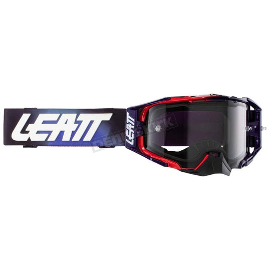 LEATT VELOCITY 6.5 SUNDOWN LIGHT GREY 58%