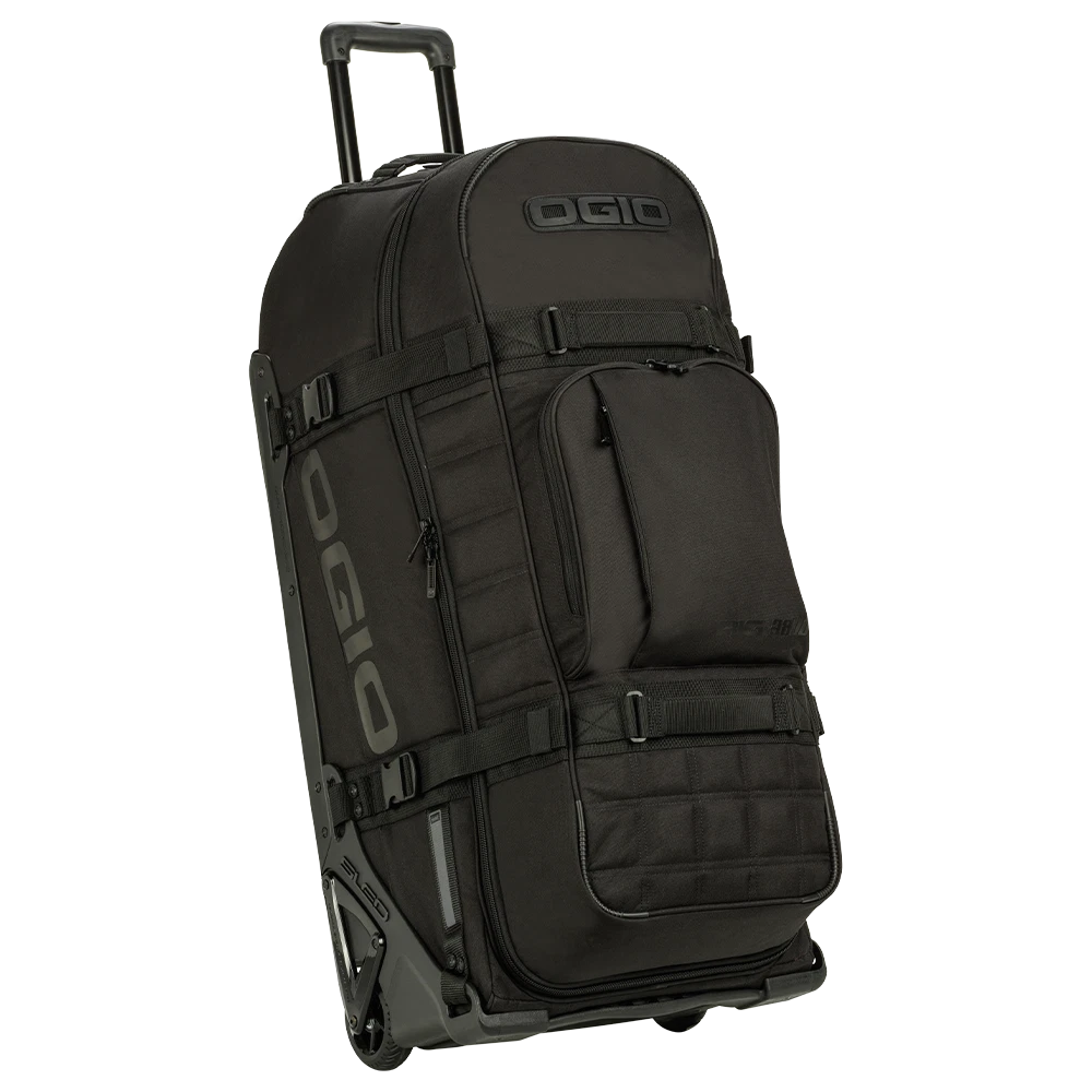 OGIO RIG 9800 BLACKOUT WHEELED BAG