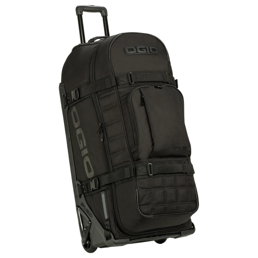 OGIO RIG 9800 BLACKOUT WHEELED BAG