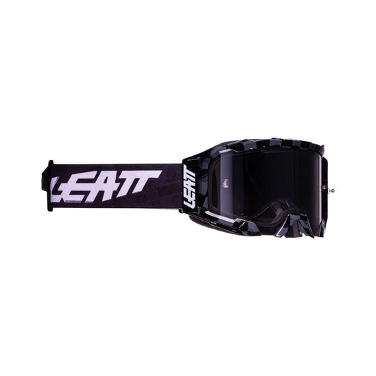LEATT VELOCITY 5.5 IRIZ BRUSHED SILVER 50%