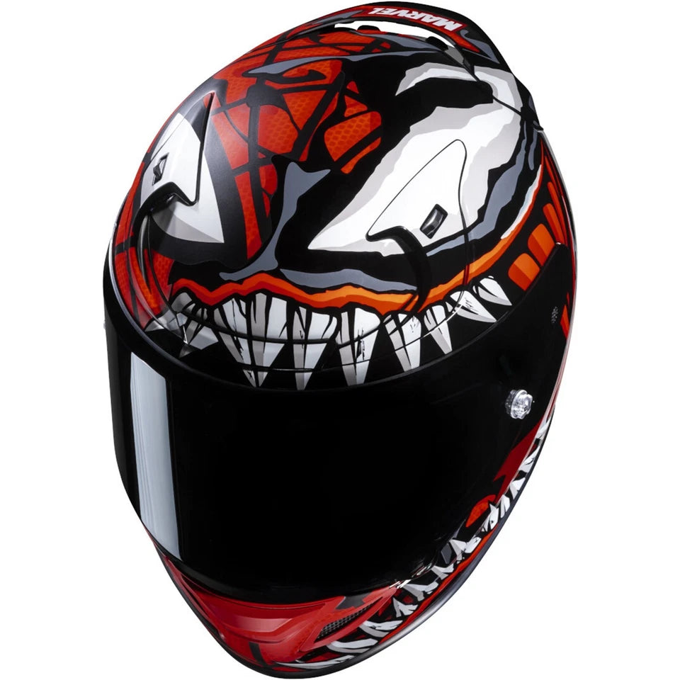 HJC RPHA 12 MAXIMIZED VENOM SIZE XL