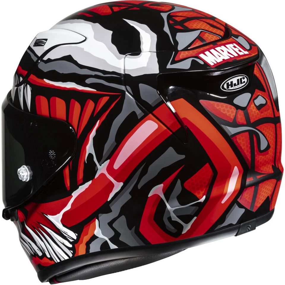 HJC RPHA 12 MAXIMIZED VENOM SIZE XL